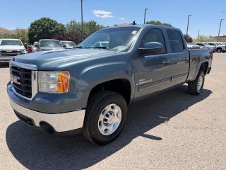 2008 GMC Sierra 2500 HD SLT