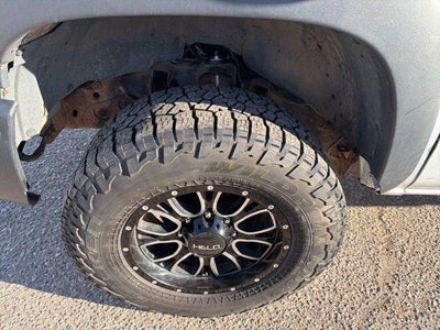 2005 GMC Sierra 3500 HD SRW