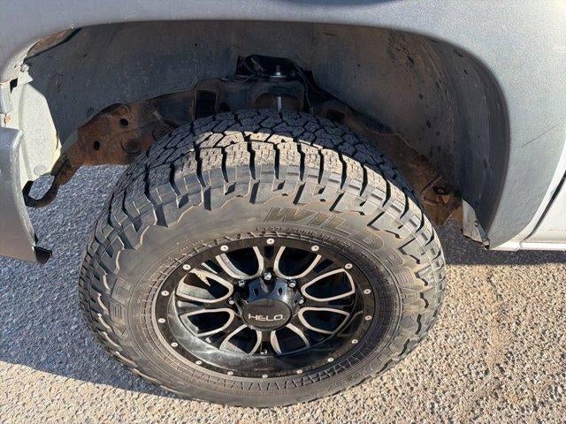 2005 GMC Sierra 3500 HD SRW