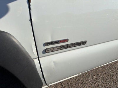 2005 GMC Sierra 3500 HD SRW