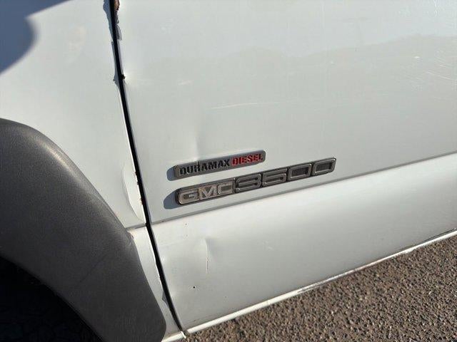 2005 GMC Sierra 3500 HD SRW