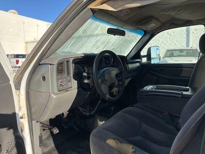 2005 GMC Sierra 3500 HD SRW