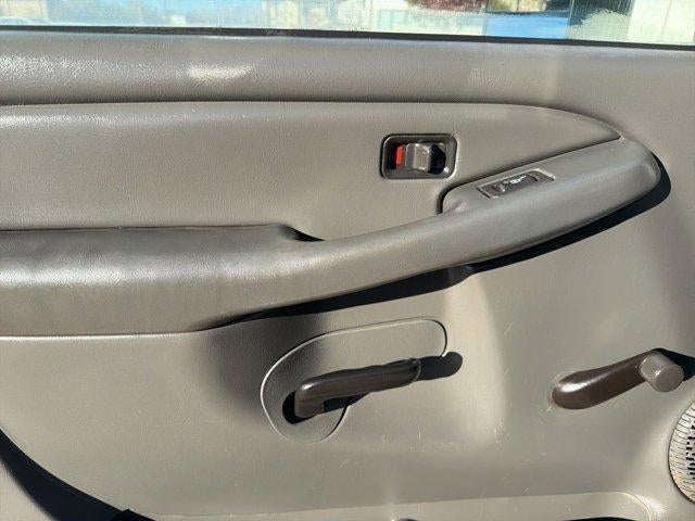 2005 GMC Sierra 3500 HD SRW