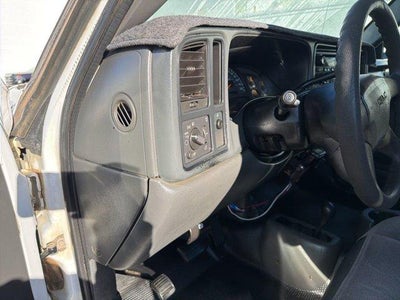 2005 GMC Sierra 3500 HD SRW