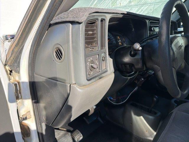 2005 GMC Sierra 3500 HD SRW