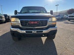 2005 GMC Sierra 3500 HD SRW