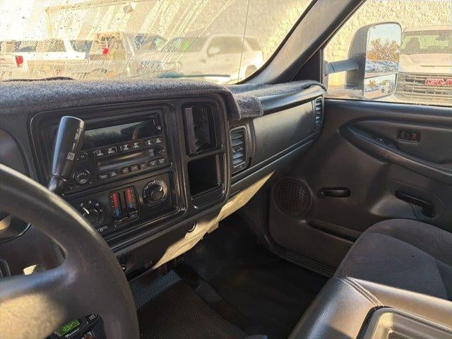 2005 GMC Sierra 3500 HD SRW