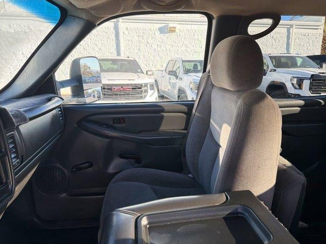 2005 GMC Sierra 3500 HD SRW