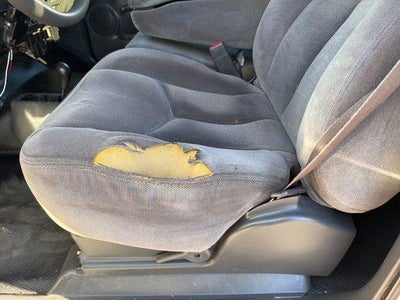 2005 GMC Sierra 3500 HD SRW