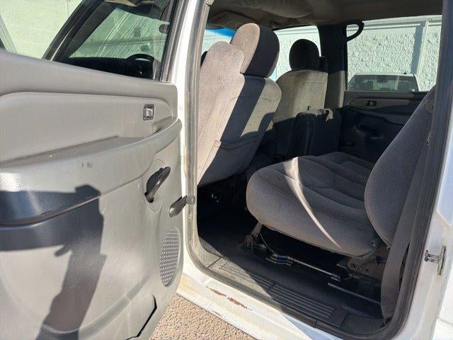 2005 GMC Sierra 3500 HD SRW