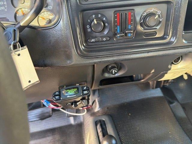 2005 GMC Sierra 3500 HD SRW