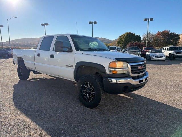 2005 GMC Sierra 3500 HD SRW