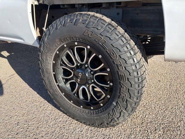 2005 GMC Sierra 3500 HD SRW