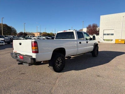 2005 GMC Sierra 3500 HD SRW