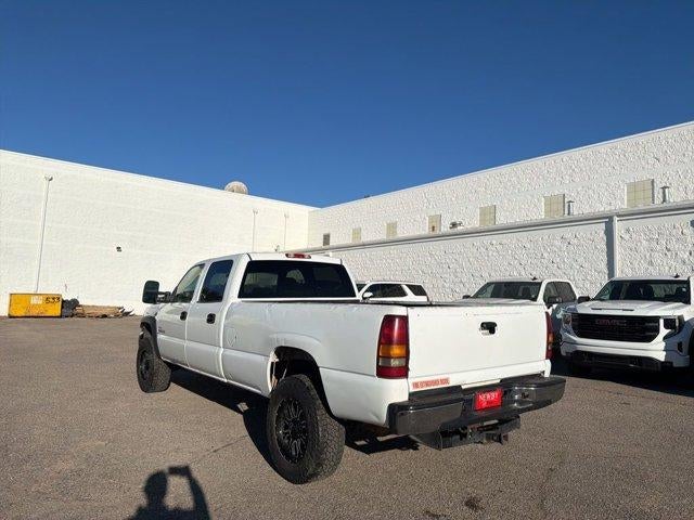 2005 GMC Sierra 3500 HD SRW