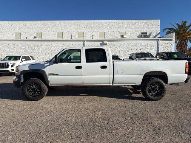 2005 GMC Sierra 3500 HD SRW
