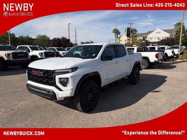 2026 GMC Canyon