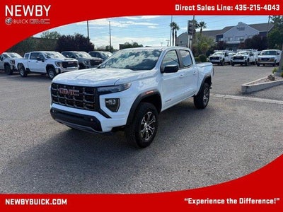 2025 GMC Canyon AT4