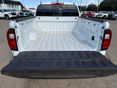 2025 GMC Canyon AT4