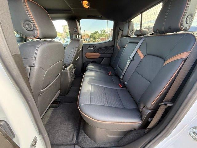 2025 GMC Canyon AT4
