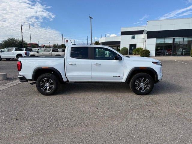 2025 GMC Canyon AT4