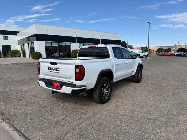 2025 GMC Canyon AT4