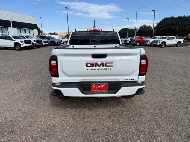 2025 GMC Canyon AT4