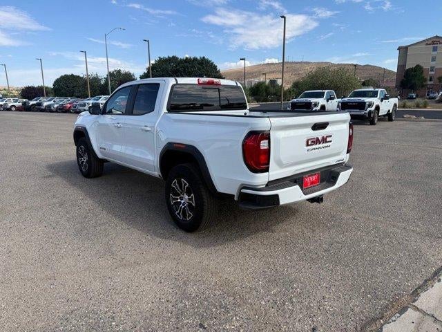 2025 GMC Canyon AT4