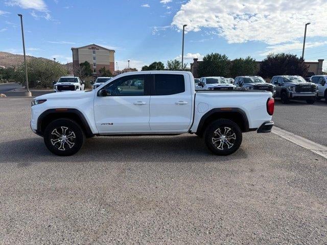 2025 GMC Canyon AT4
