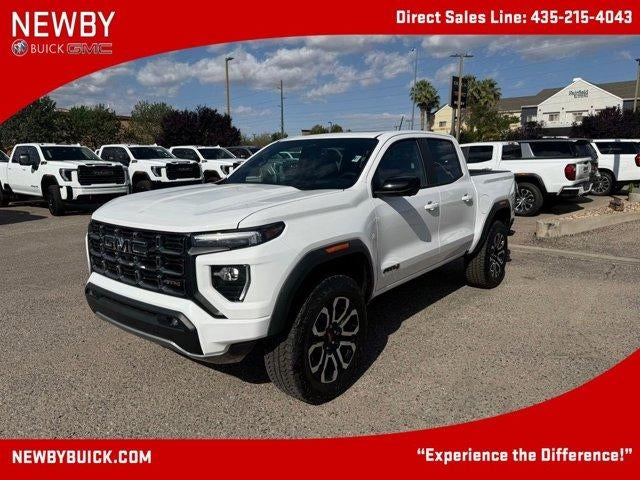 2026 GMC Canyon 4WD AT4 Crew Cab Short Box's photo
