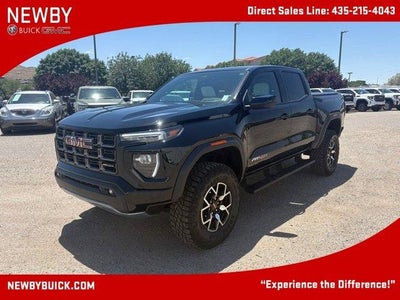 2025 GMC Canyon AT4