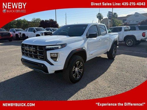 2025 GMC Canyon AT4