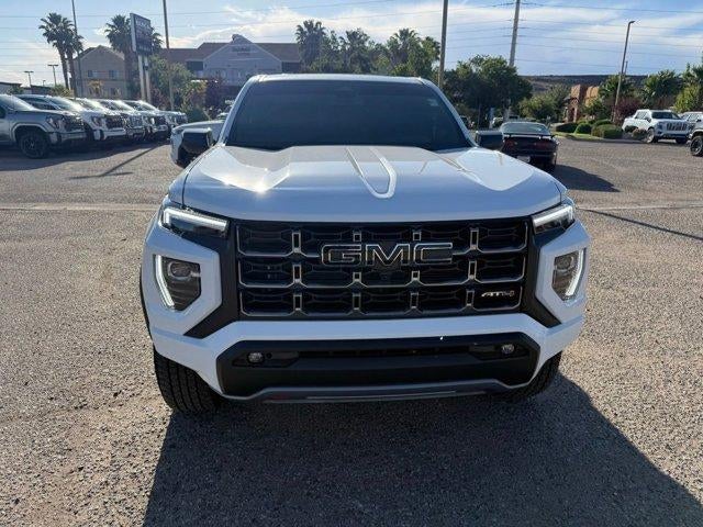2025 GMC Canyon AT4