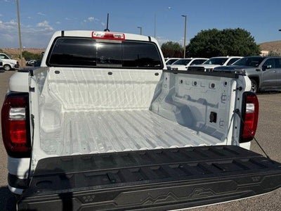 2025 GMC Canyon AT4