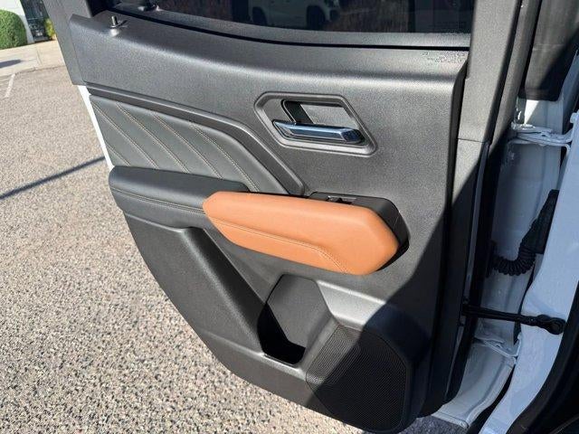 2025 GMC Canyon AT4