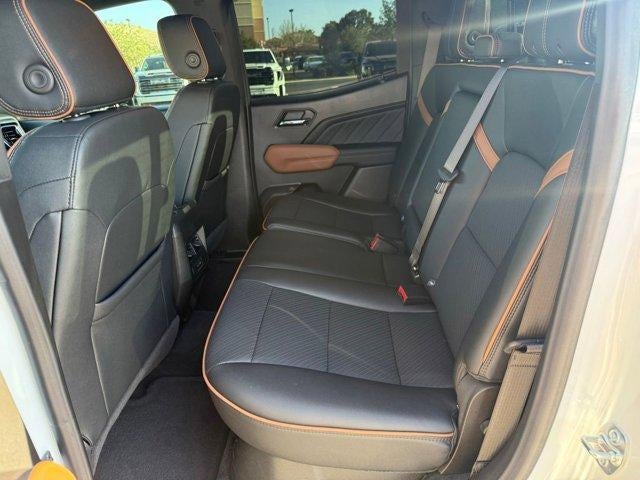 2025 GMC Canyon AT4