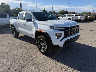 2025 GMC Canyon AT4