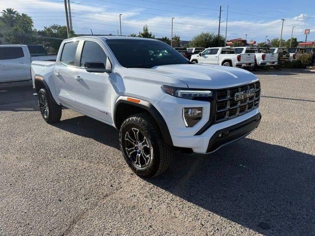 2025 GMC Canyon AT4