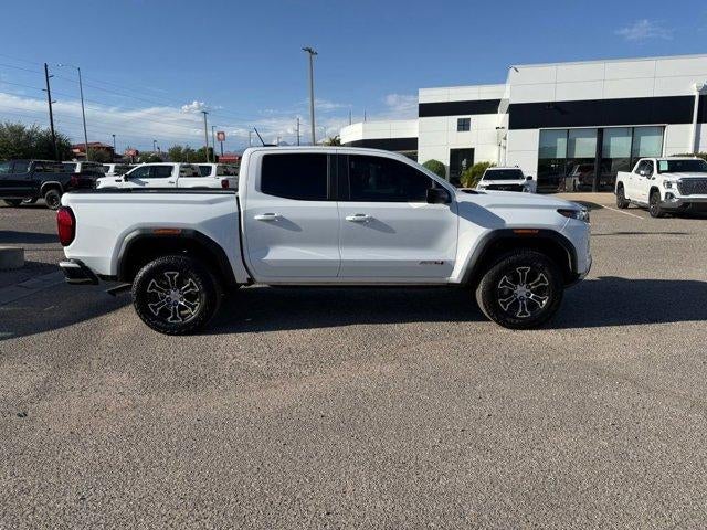 2025 GMC Canyon AT4