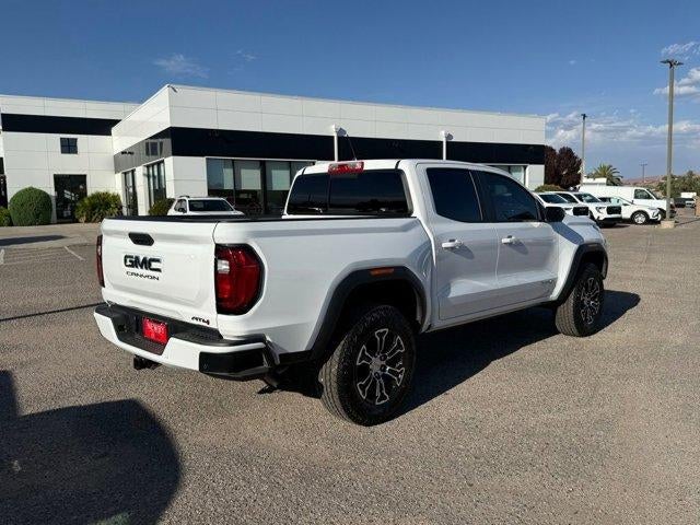 2025 GMC Canyon AT4