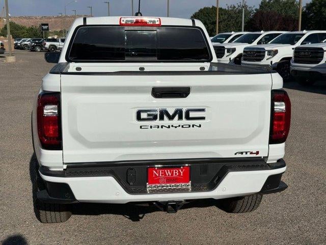 2025 GMC Canyon AT4