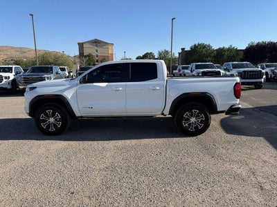 2025 GMC Canyon AT4