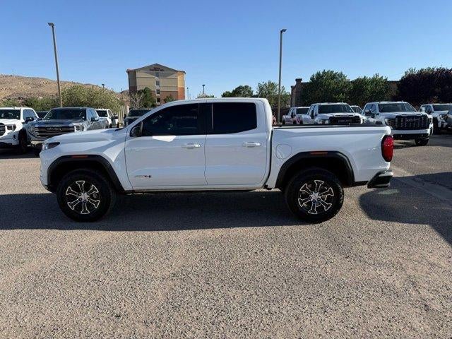 2025 GMC Canyon AT4