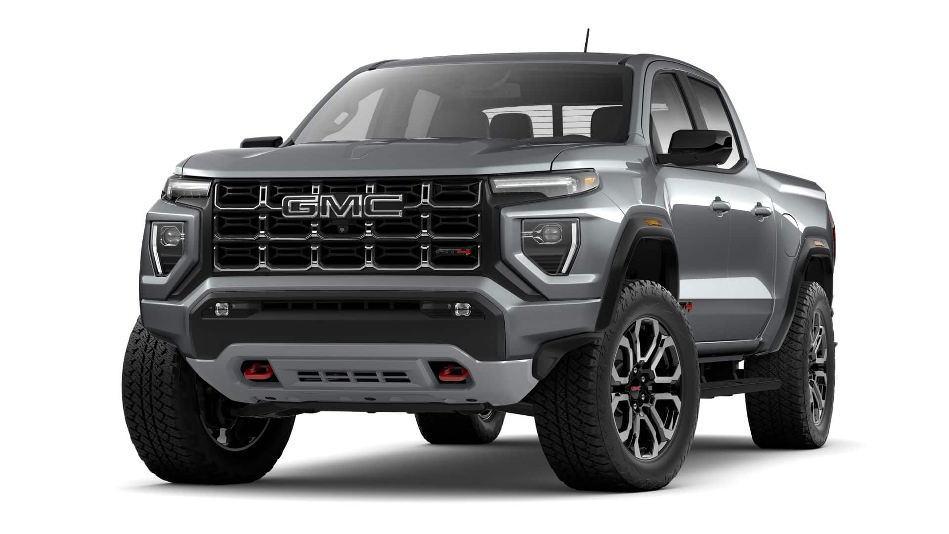 2026 GMC Canyon's photo