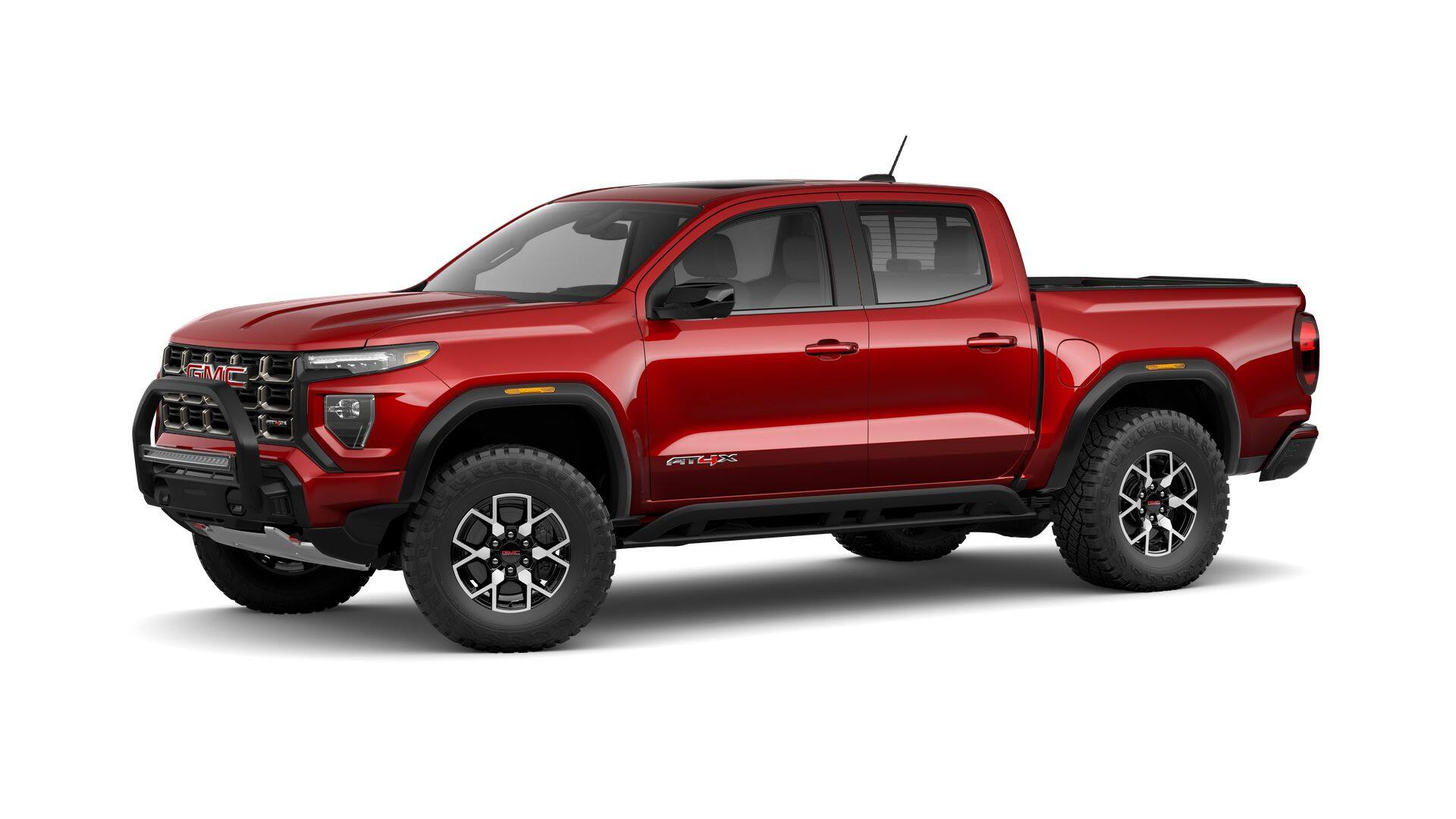 2026 GMC Canyon AT4X