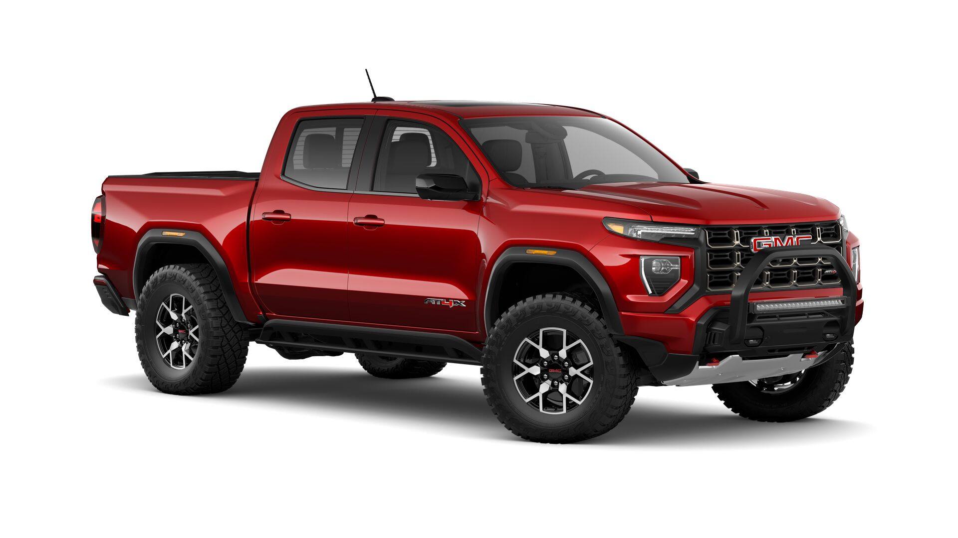 2026 GMC Canyon AT4X