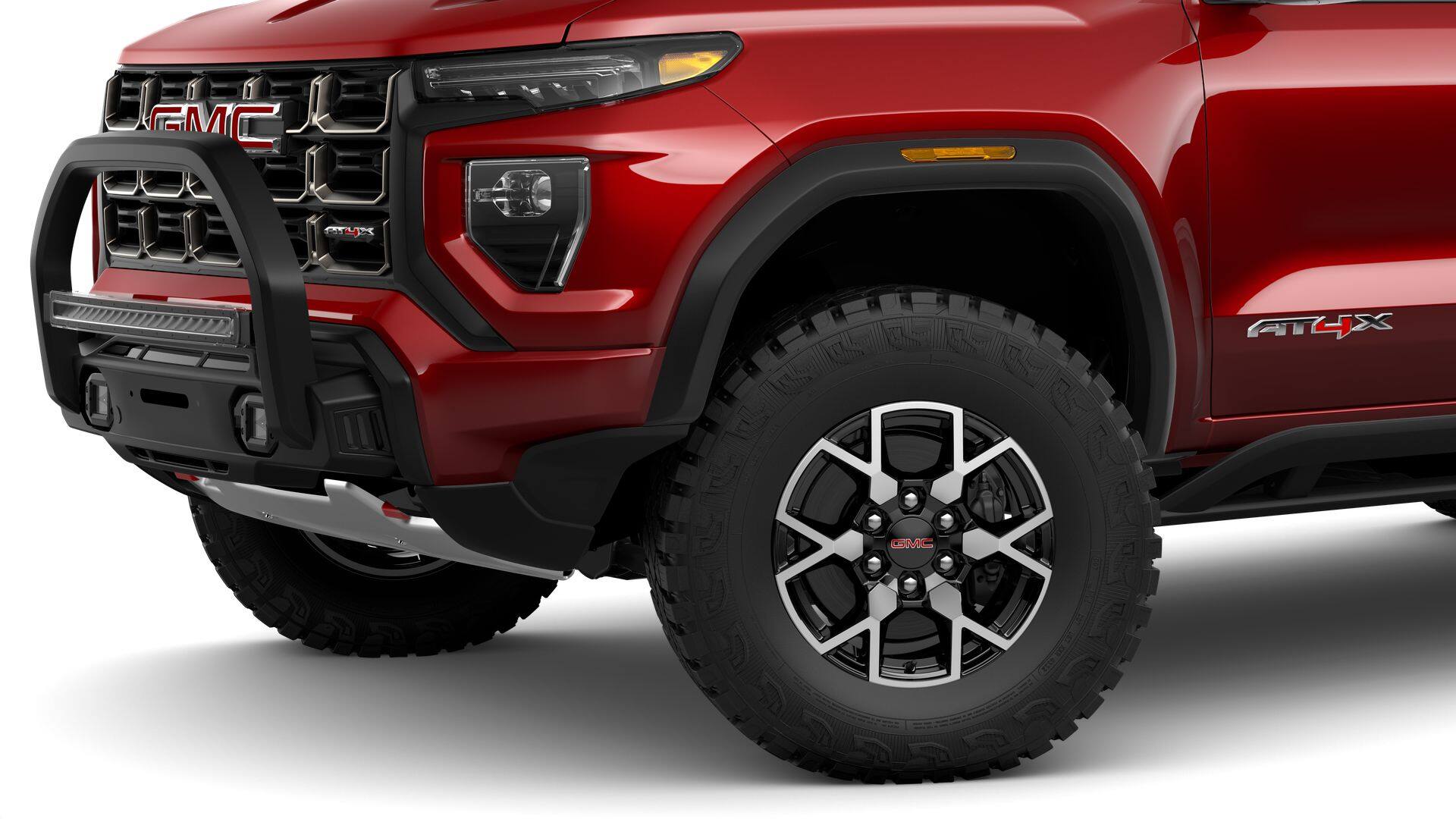 2026 GMC Canyon AT4X