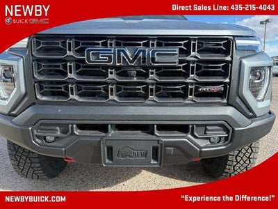 2026 GMC Canyon AT4X