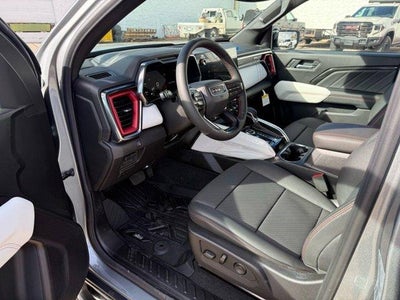 2026 GMC Canyon AT4X