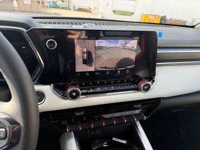 2026 GMC Canyon AT4X